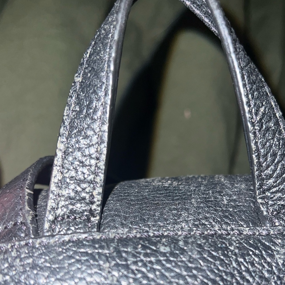 Leather Backpack - Picture 8 of 8
